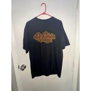 Vintage Axe Body Spray Bom Chicka Wahwah Graphic Shirt Mens XL Y2K Tee